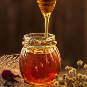 Mountain Gold Honey