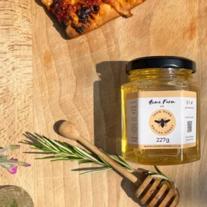 Clover Blossom Honey